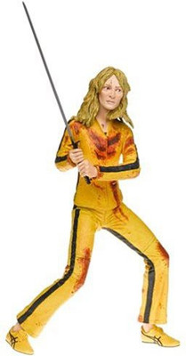 

Kill Bill The Bride With Sound 18Inch(Multicolor)