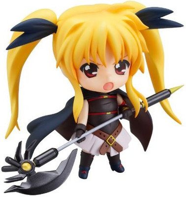 Good Smile Magical Girl Lyrical Nanoha Fate Testarossa The Movie 1St(Multicolor)