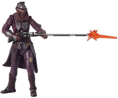 

Star Wars Power of the Jedi Sneak Preview Zam Wesell Action Figure(Multicolor)