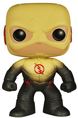 

Funko Pop Tv The Flashreverse Flash(Multicolor)
