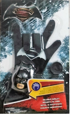 

Shop & Shoppee Batman Gloves with Disc launcher(Black)