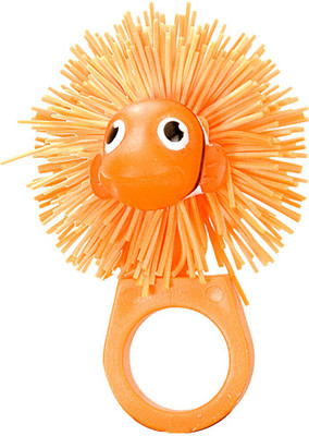 

Wild Republic Foozels Clown Fish(Multicolor)