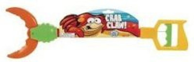 

Toysmith Crab Claw 21 Inch Grabber W Ratchet Sound(Multicolor)