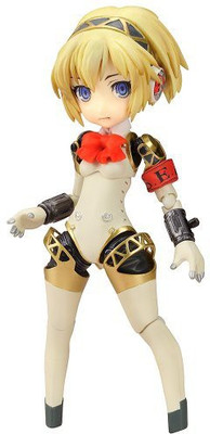 

Good Smile Persona 3 Aigis Parform(Multicolor)