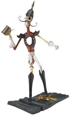 

T M P Intl Corpse Bride Gerenal Wellington(Multicolor)