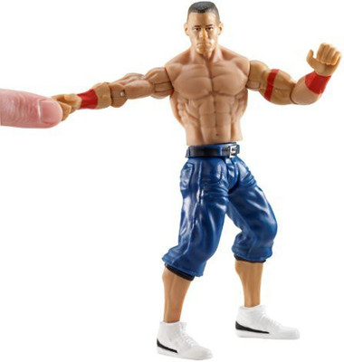 

Mattel Wwe Flexforce Hook Throwin John Cena(Multicolor)