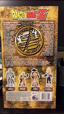 

it labs Dragonball Z Movie Collection 9" Goku(Multicolor)
