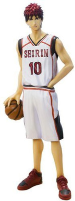 

Bandai Figuarts Zero Seirin High School Taiga Kagami (Japan Import)(Multicolor)