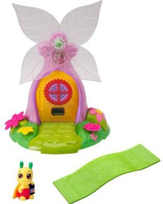 

Wowwee Lite Sprites Deluxe Playset Windmill(Multicolor)