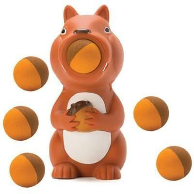 

Hog Wild Squirrel Popper(Multicolor)