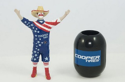 

Big Country Toys Pbr Flint The Rodeo Clown(Multicolor)