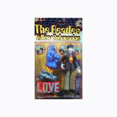 Unknown Mcfarlane The Beatles Yellow Submarine Paul Mccartney(Multicolor)