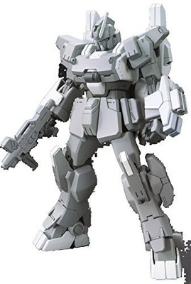 

Bandai Hob Hgbf Ez8 Kai "Build Fighters Try"(White)