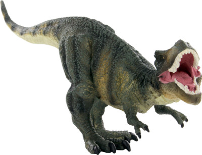 

Collecta Tyrannosaurus Rex - Deluxe 1:40 Toy Figure(Multicolor)