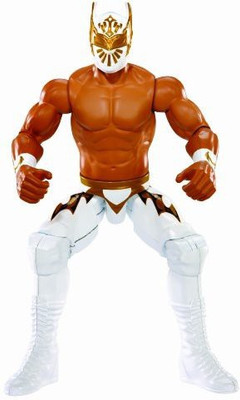 Mattel Wwe Sin Cara 12Inch(Multicolor)
