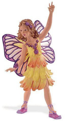 

Safari Ltd Fairy Fantasies Buttercup(Multicolor)
