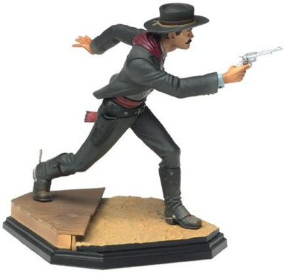

Dusty Trail Series One 6" The Outlaw(Multicolor)