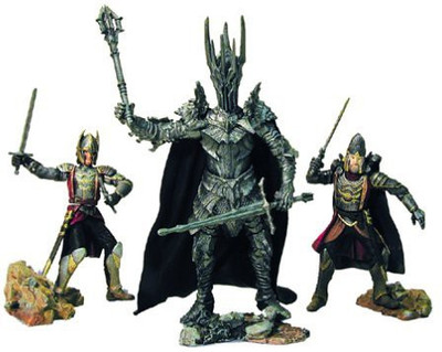 

The Lord Of The Rings Armies Of Middle Earth The Defeat(Multicolor)