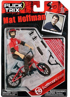 

Flick Trix Pro Rider [Mat Hoffman](Multicolor)