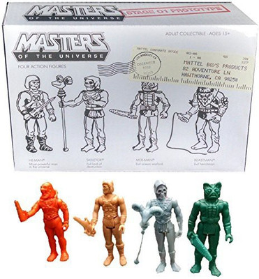 

Super7 Sdcc 2015 Exclusive Masters Of The Universe 3 3/4 Inch(Multicolor)