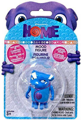 

KIDdesigns Home Series 1 Doubtful 2" Mood(Blue)