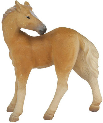 

Hamleys Haflinger Foal Look Back(Brown)