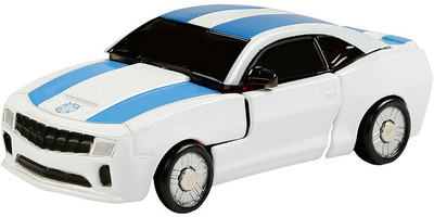 

Karmax Deformation Diecast Car(White)