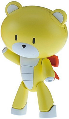 

Bandai Hob Hgbf 1/144 Winning Yellow Petitbeargguy "Gundam Build(Multicolor)