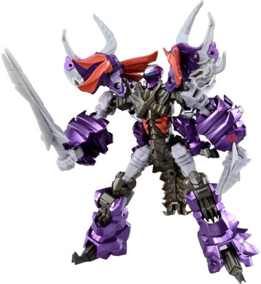 

Gift World Transformers Age of Extinction Dinobot Slug One-Step Changer Figure(Multicolor)