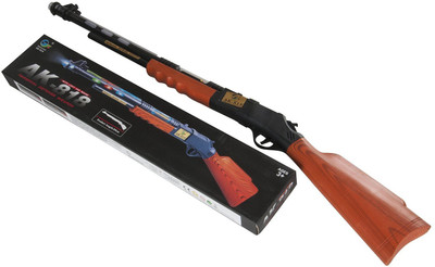 

PTCMart Toy Gun(Black)