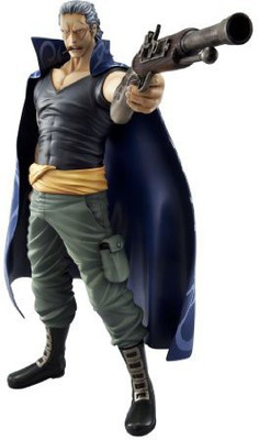 

Megahouse One Piece Pop Dx Ben Beckman Ex Model Pvc(Multicolor)