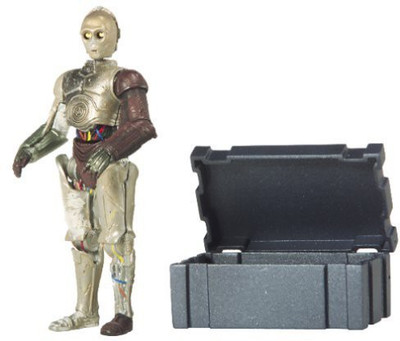 

Star Wars AOTC C-3PO MOC(Multicolor)