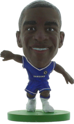 

SoccerStarz Chelsea Ramires - Home Kit(Multicolor)