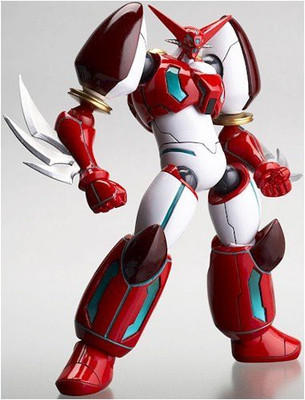 

Kaiyodo Revoltech Shin Getter 1(Multicolor)