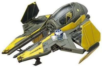 

Hasbro Star Wars Starfighter Vehicle E3 Ve01 Anakin Skywalker(Multicolor)