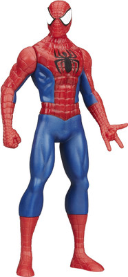 

Funskool Marvel 6 inch Spiderman(Multicolor)
