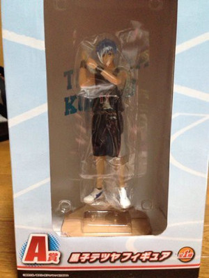 

Banpresto Kuroko No Basket Tetsuya (6") Ichiban Kuji A (Japan Import)(Multicolor)