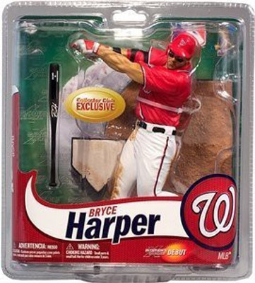 

MLB Sportspicks Collectors Club Mcfarlanemlb Sports Picks Collectors Club Exclusive Bryce(Multicolor)