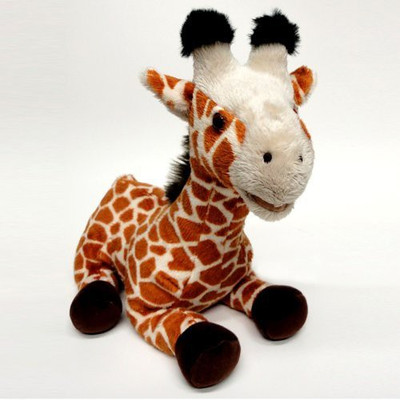 

Cuddle Barn "Twiggy The Giraffe" Animated Educational Press activated(Multicolor)
