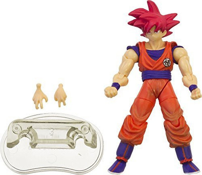 

Dragon Ball Z Super Saiyan God Goku(Multicolor)
