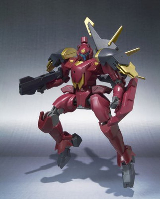 

Gundam 00 Robot The Robot Spirits Gnx704T/Sp Ahead (5" )(Multicolor)