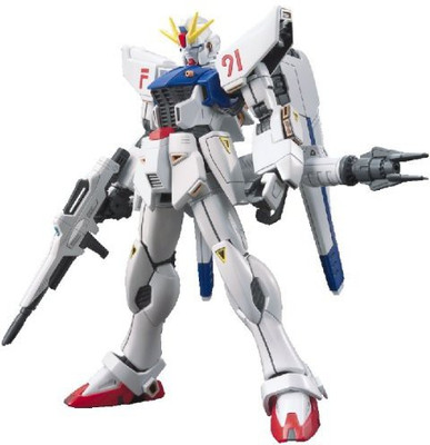 

Bandai Hobby Hob Hguc Gundam F91(Multicolor)