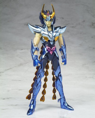

Bandai Saint Seiya Phoenix Ikki Final Form Bronze Myth Cloth(Multicolor)