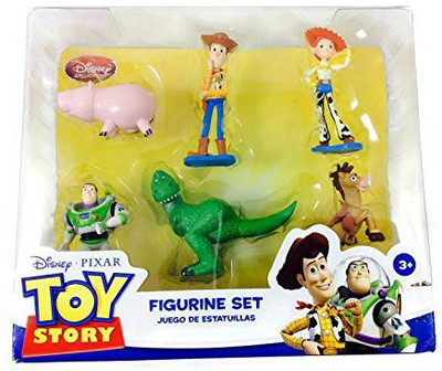 

Disney Story 6Pc Set(Multicolor)