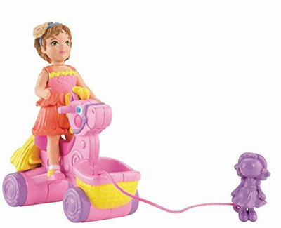 fisher price loving family toddler