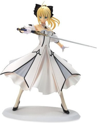 

Banpresto Fate/Stay Night Saber Sq 48640 75" Saber Lily(Multicolor)