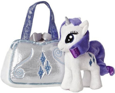 

Aurora World My Little Pony Rarity Cutie Mark Carrier(Multicolor)