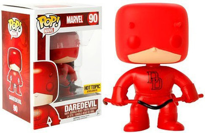 

Funko Figurine Marvel Daredevil Pop 10Cm 0849803053925(Red)