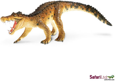 Safari Ltd Ws Dinosaurs Kaprosuchus(Multicolor)