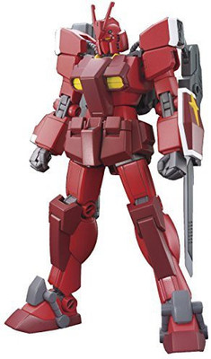 

Bandai Hob Hgbf 1/144 Gundam Amazing Red Warrior Model Kit(Multicolor)